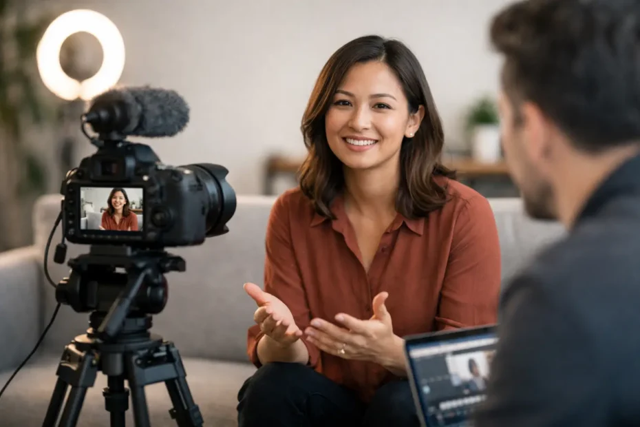 12 Client Testimonial Video Ideas That Build Trust