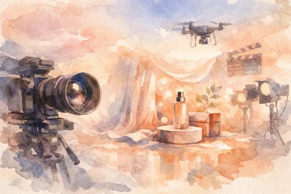 Brand Launch Video Production That Converts