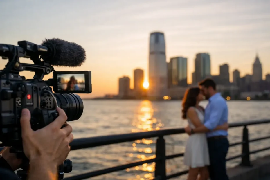 New Jersey Videography That Tells Your Story