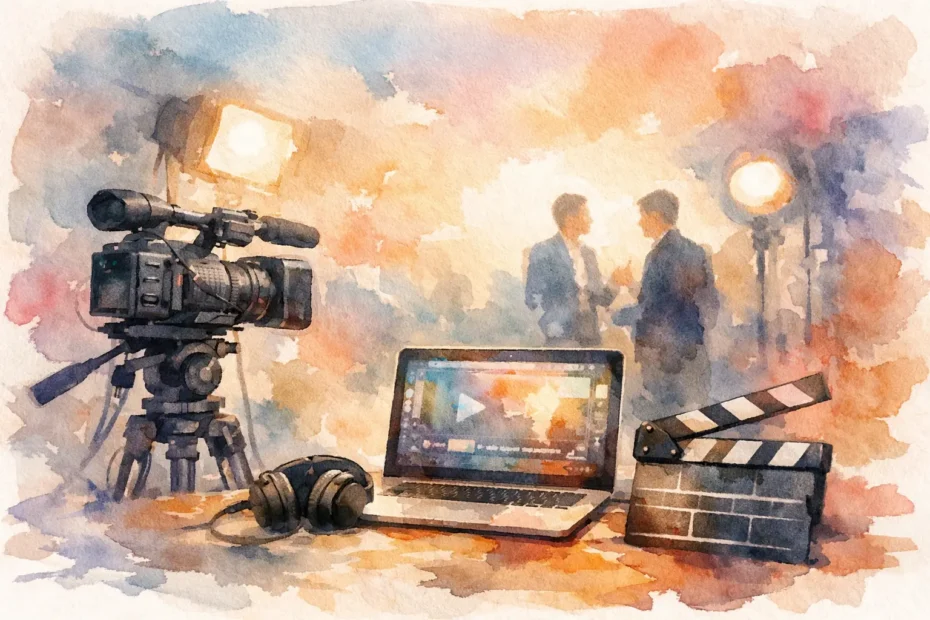 Video Production for Businesses That Works