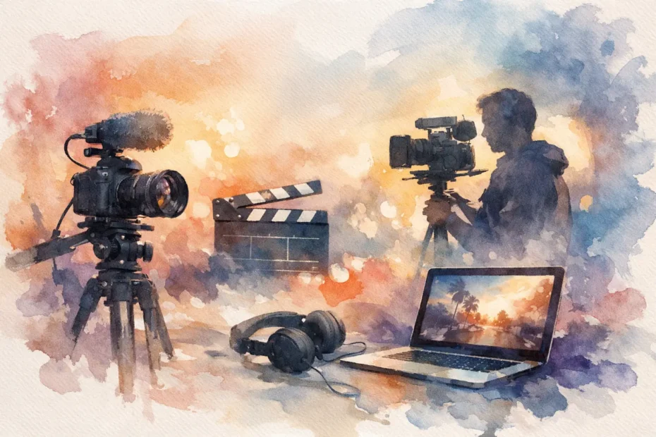 What Promotional Videography Services Should Do