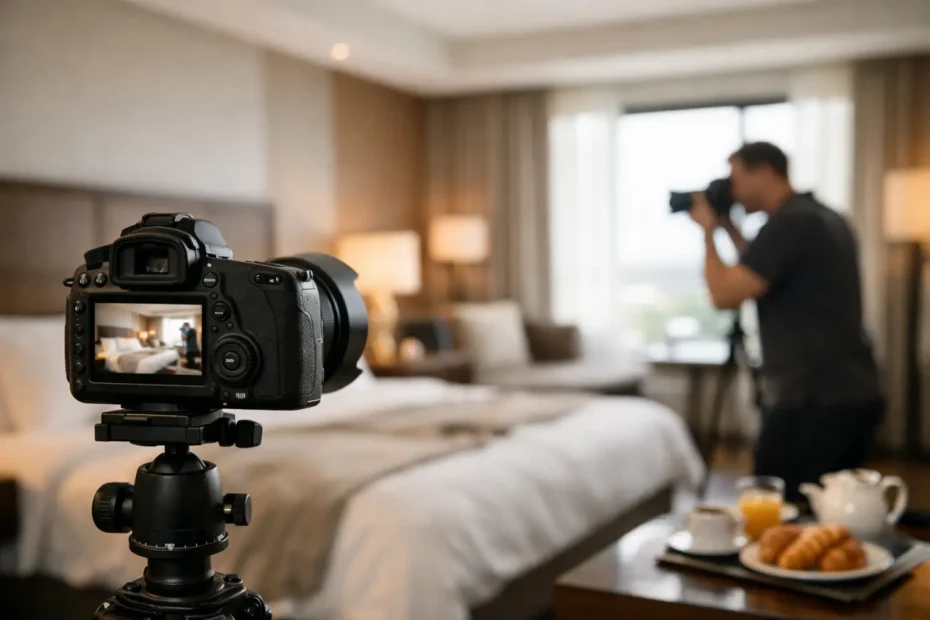 Hotel Photography Services That Drive Bookings