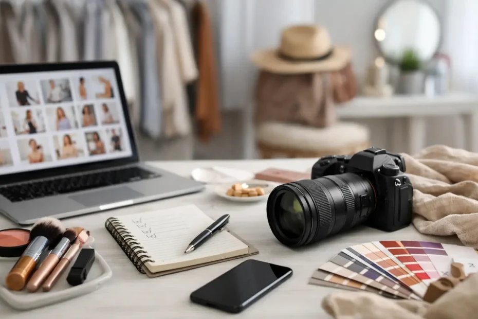 How to Prepare for a Brand Photoshoot Well