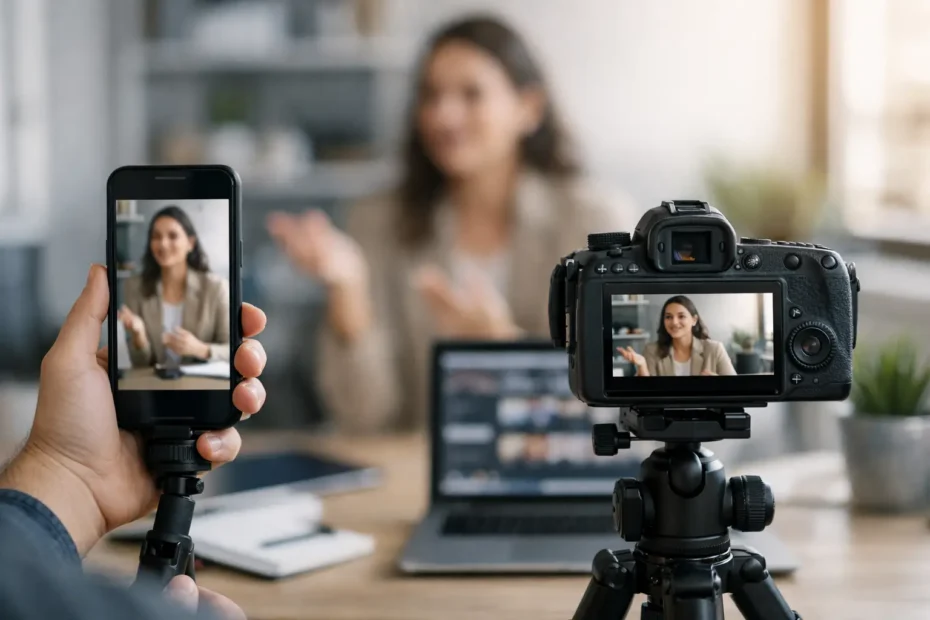Vertical vs Horizontal Marketing Videos That Work